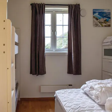 Two-bedroom In *